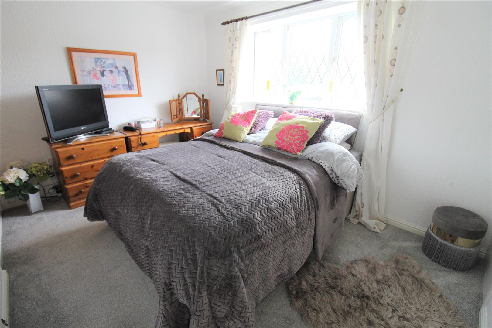 Bamford Grove, Hanley, Stoke-On-Trent